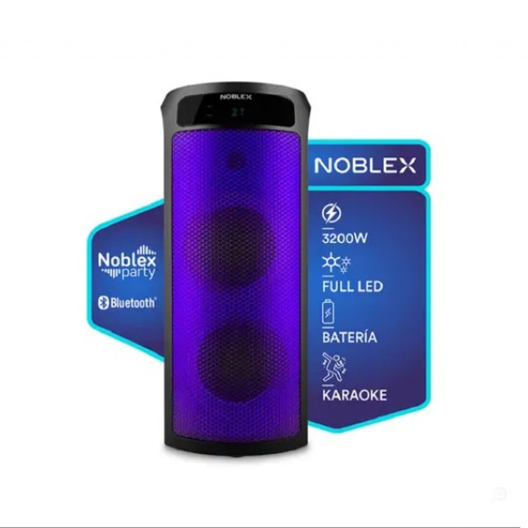 bafle-noblex-mnt490f-bt-3200w